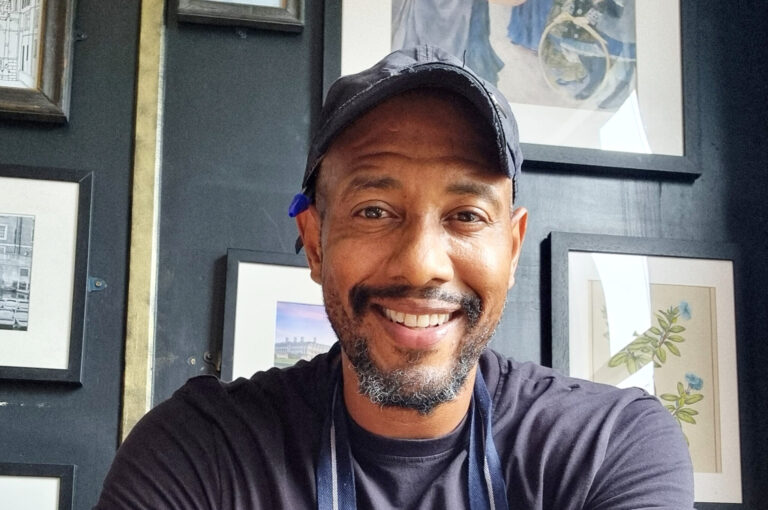 Chef Kareem Roberts – The flavours of modern Caribbean cooking