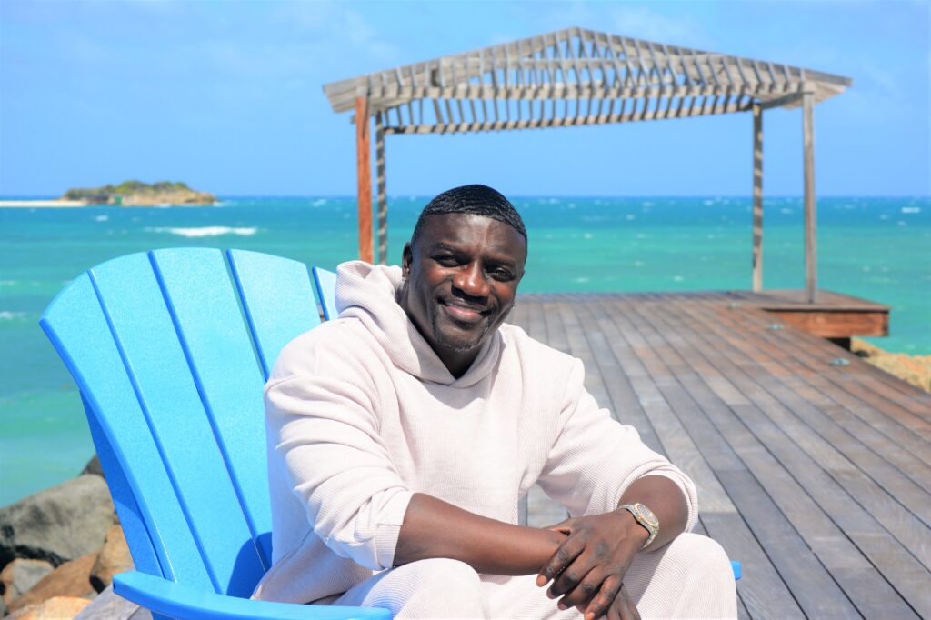 Akon – Artist, philanthropist and visionary