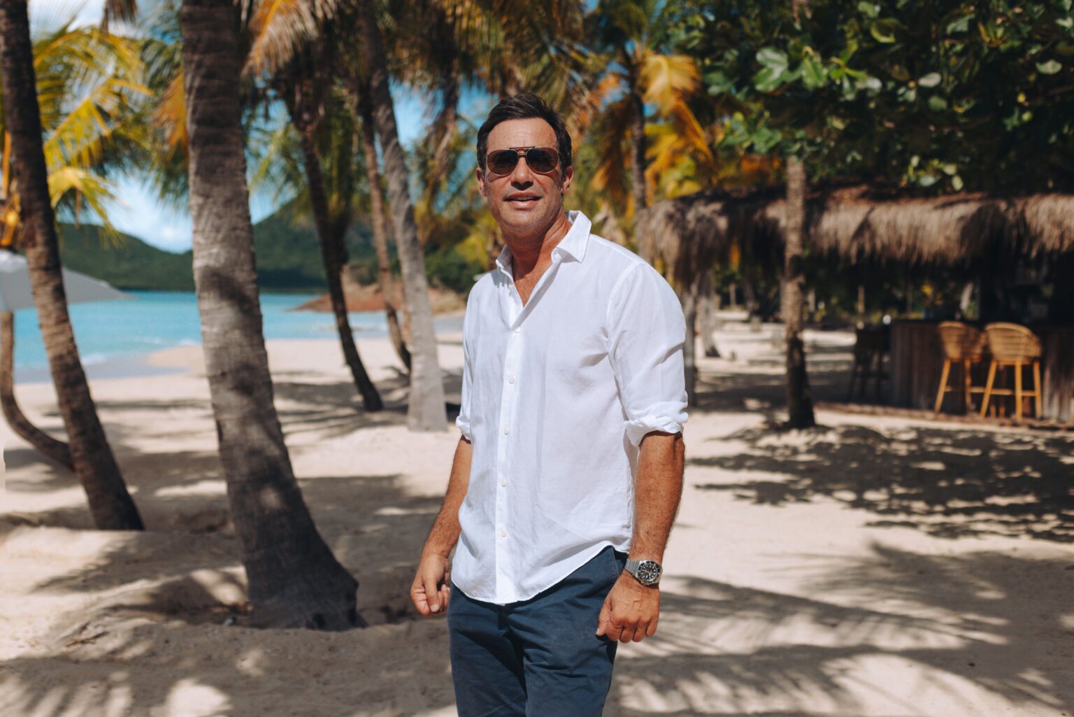 Daniel Shamoon - redefining island luxury - TheCitizenAntiguaBarbuda.com
