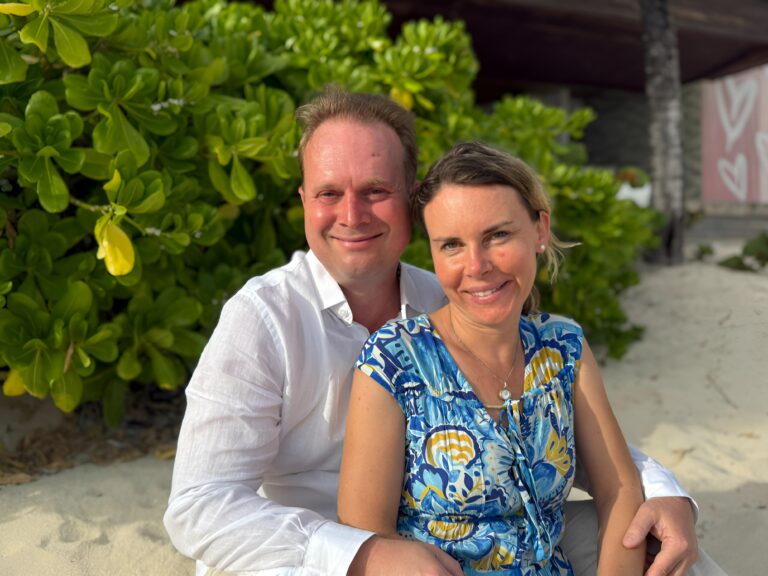 New Citizens – Tobias & Maggie