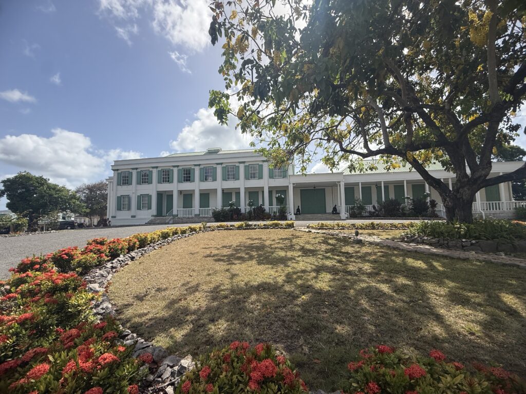 Government House Museum opens