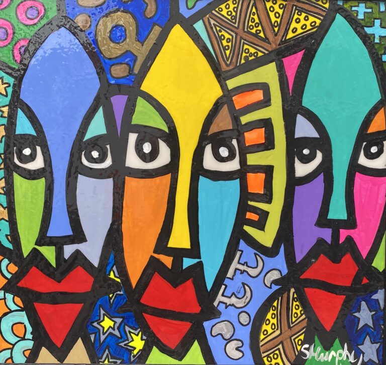 Art in focus: Stephen Murphy