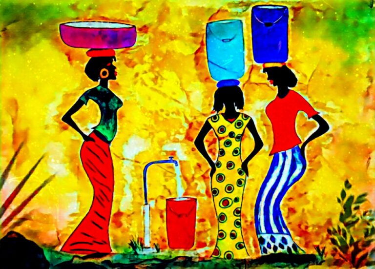 Art in focus: Alfanso Jerry Simon