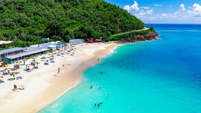 Antigua & Barbuda among readers’ favourite islands